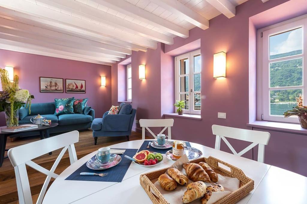 Isola Bella Apartments - Via Villa 28 Stresa Extérieur photo