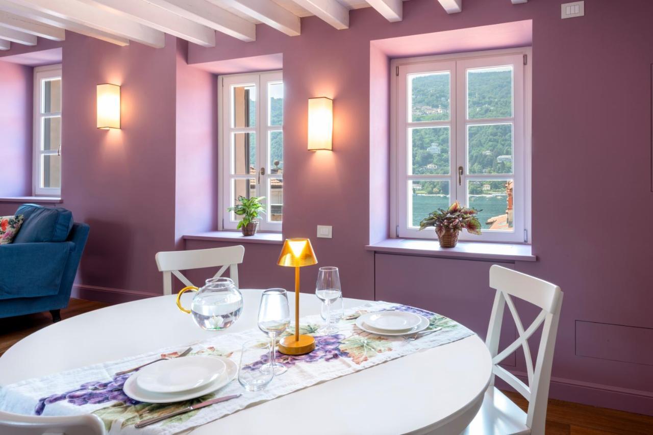 Isola Bella Apartments - Via Villa 28 Stresa Extérieur photo