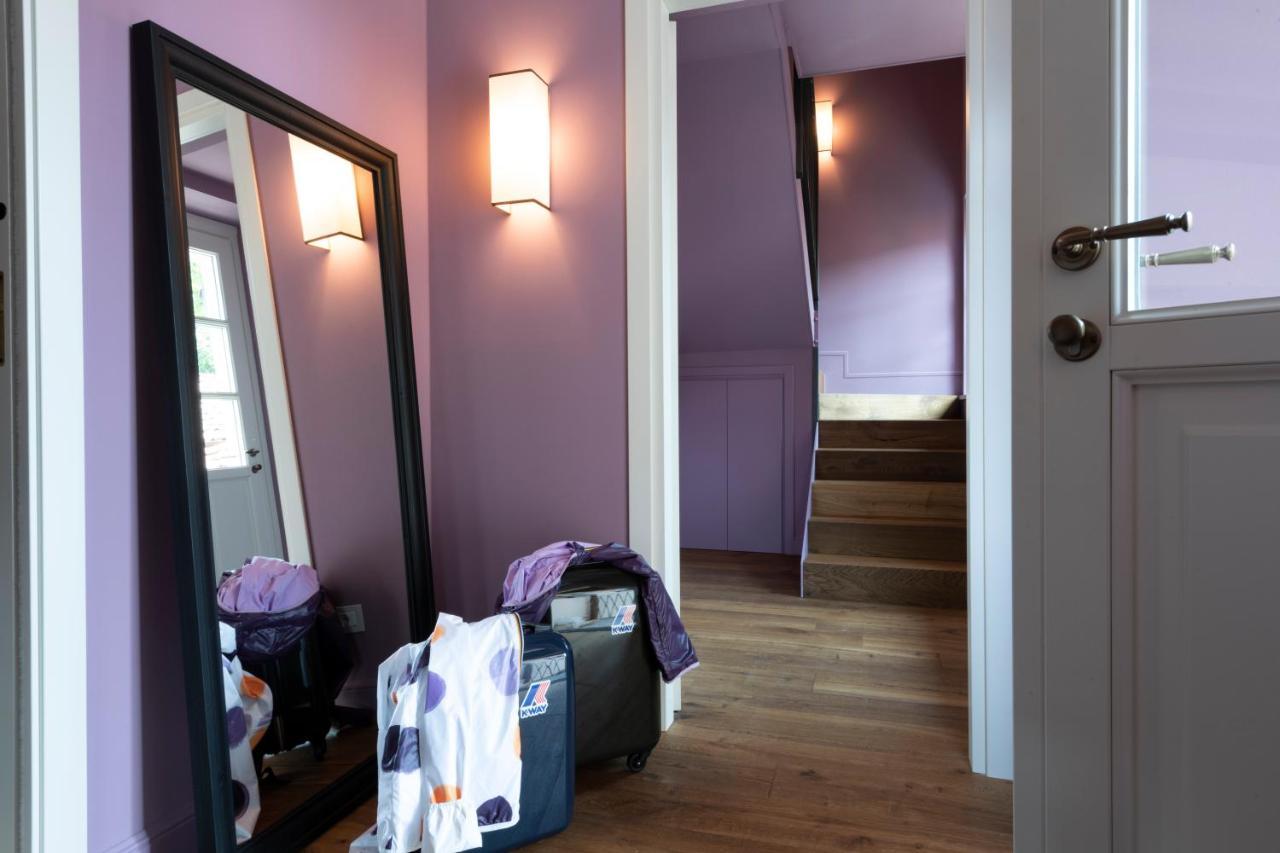 Isola Bella Apartments - Via Villa 28 Stresa Extérieur photo