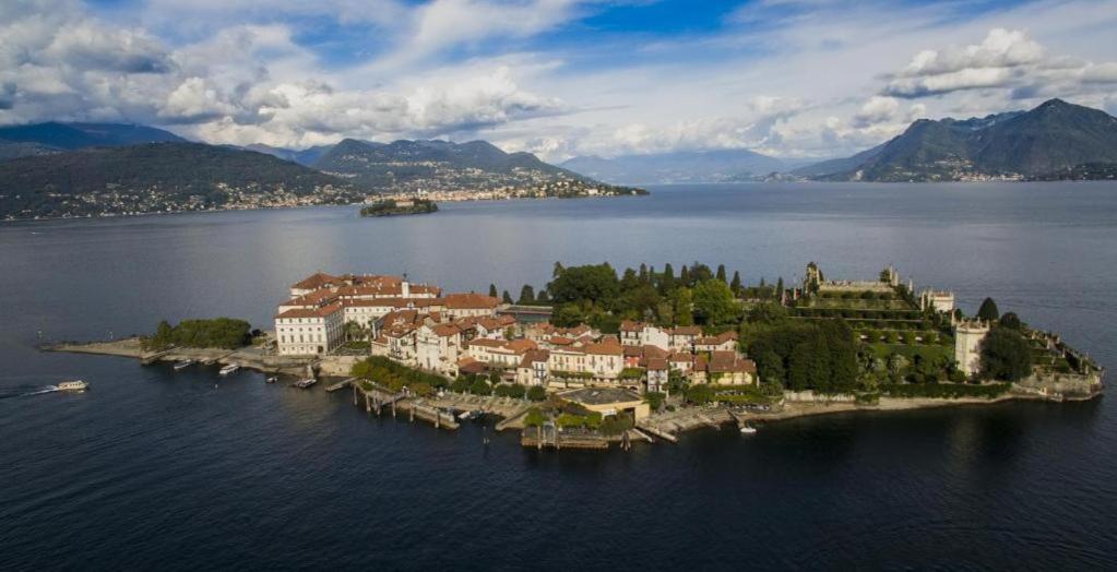 Isola Bella Apartments - Via Villa 28 Stresa Extérieur photo